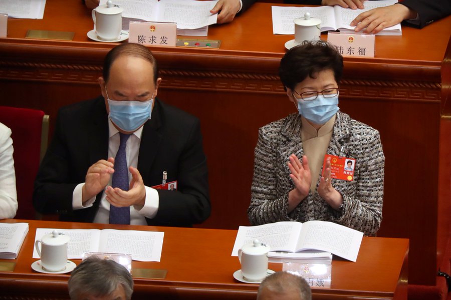 Carrie-Lam